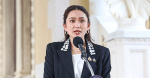 แพทองธาร-ชินวัตร